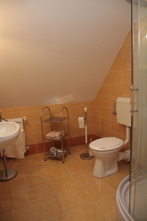Andrea Apartmanház Balatongyörök Exterior foto