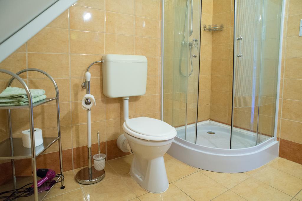 Andrea Apartmanház Balatongyörök Exterior foto