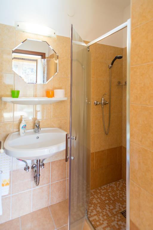 Andrea Apartmanház Balatongyörök Exterior foto